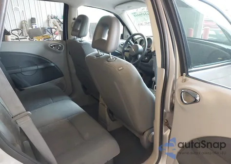 2009 Chrysler Pt Cruiser Lx from USA, damaged, VIN 3A8FY48999T562534